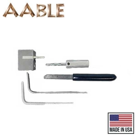 AABLE GM 7 Tumbler Ignition Removal Kit Version 2 AAB-GM7-TMBLR2-IRK